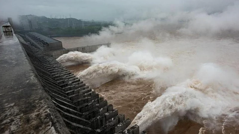 Koyna Dam