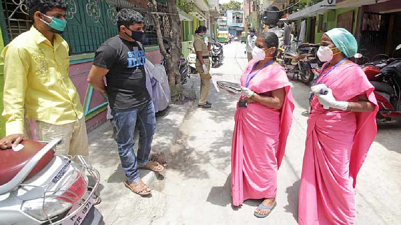 aasha workers