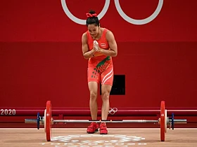 Mirabai Chanu Mirabai Chanu