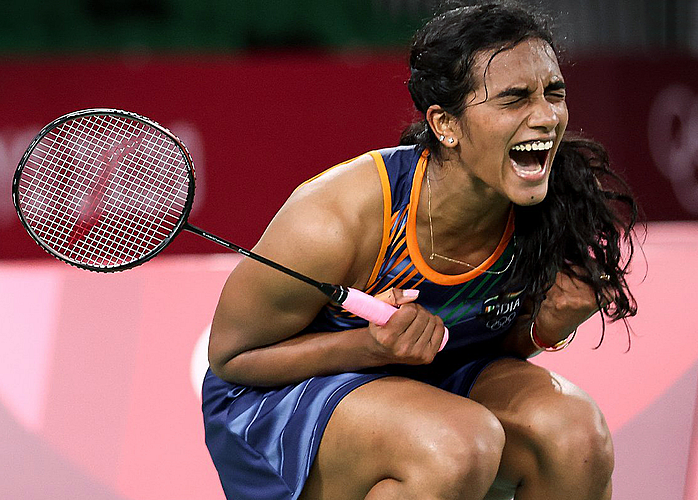 PV Sindhu