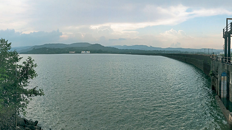 Khadakwasala Dam