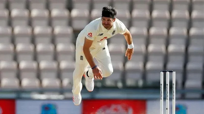 James Anderson