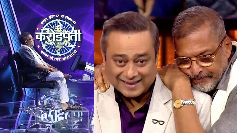 'कोण होणार करोडपती' मध्ये नानांची एन्ट्री; सांगितल्या कारगीलच्या आठवणी