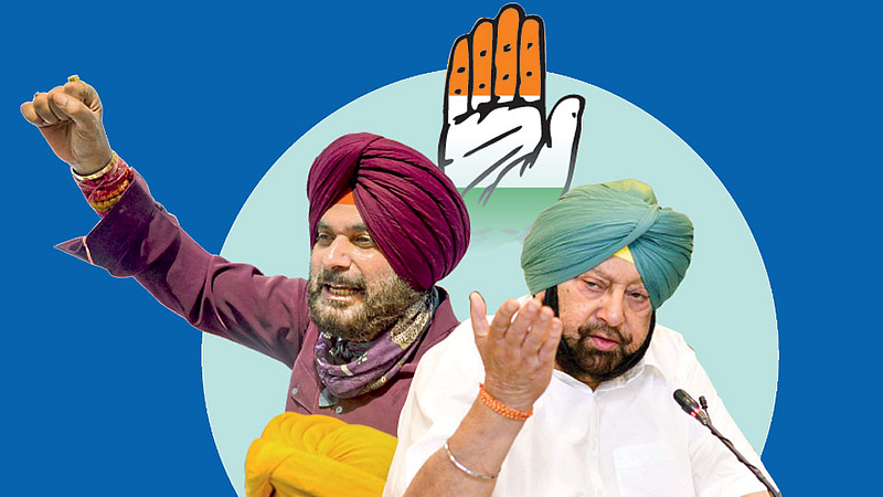 navjot singh sidhu