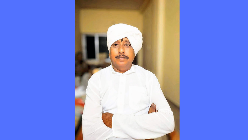 ह. भ. प. सुनील महाराज येरखेडे
