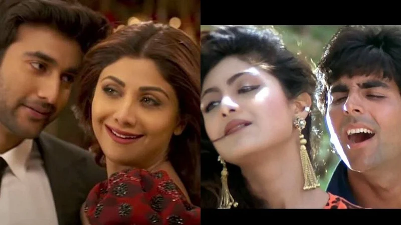 Chura Ke Dil Mera song