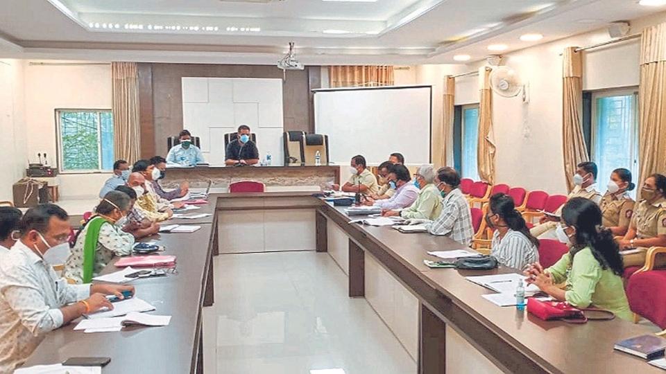 Collector Shekhar Singh