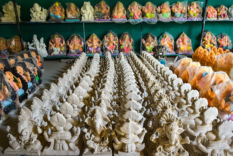 Ganpati Idol