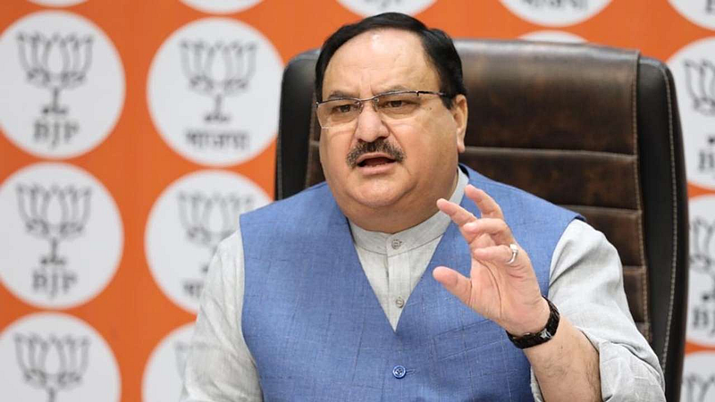 jp nadda
