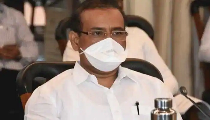 rajesh tope
