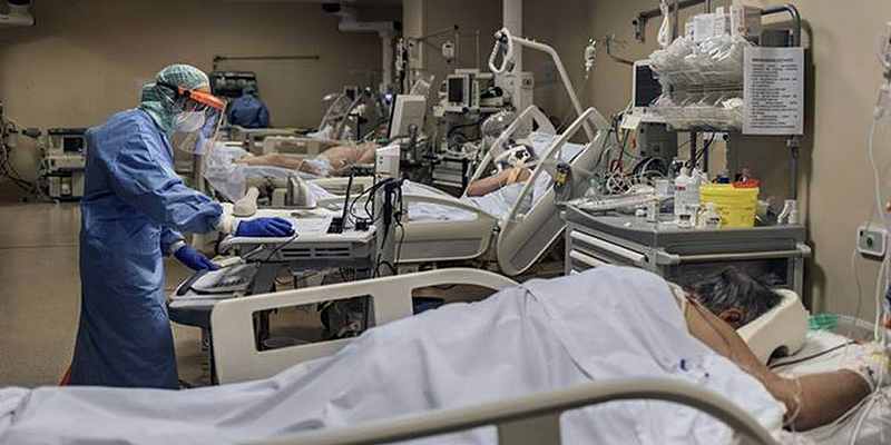 Corona Patients