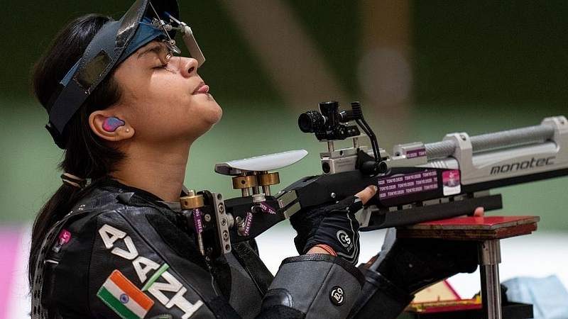 Avani Lekhara