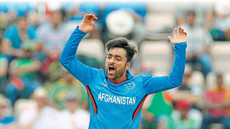 Rashid Khan