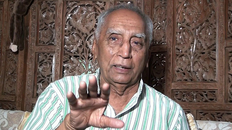Dr Baba Adhav