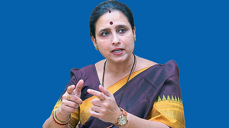 Chitra Wagh