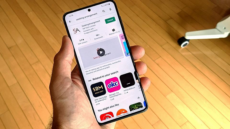 Sugar Daddy App काय आहे? Google ने केलेय बॅन, जाणून घ्या डिटेल्स