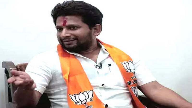 sujay vikhe