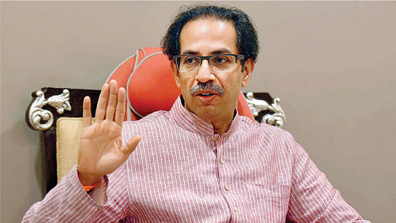 Uddhav Thackeray