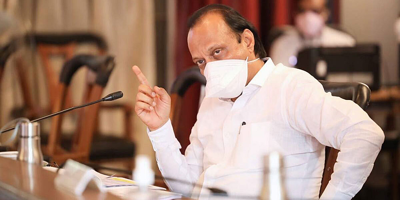 Ajit Pawar