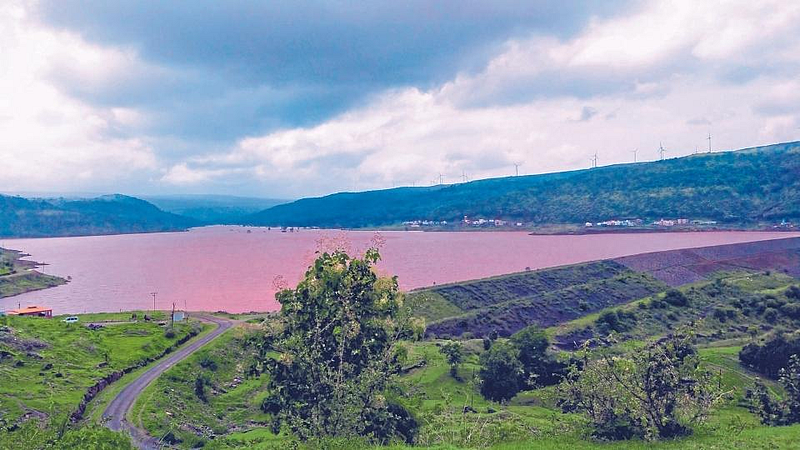 Marathwadi Dam