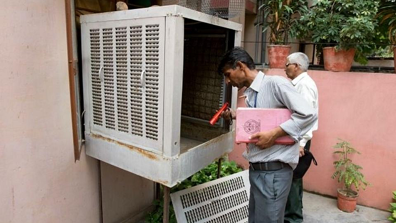 शिक्षकांना आता डेंग्यू सर्व्हेची ड्यूटी! दररोज 150 घरांचे टार्गेट