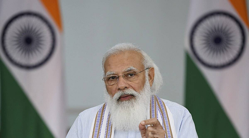 Prime Minister Narendra Modi