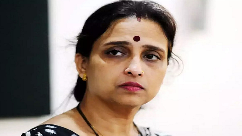 चित्रा वाघ