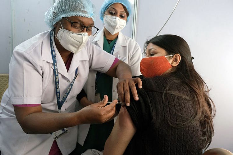 corona vaccination