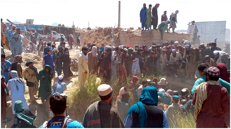 Taliban-Afghanistan
