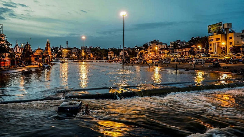nashik godavari
