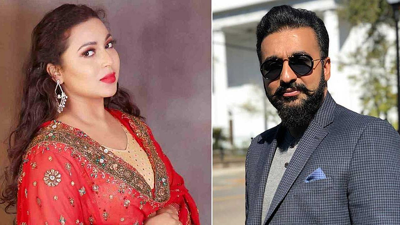 raj kundra and sagarika suman