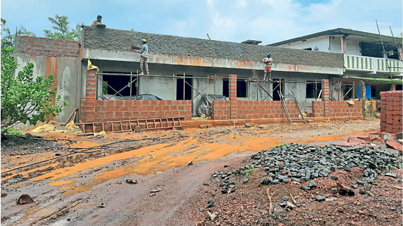 Kudal Hostel