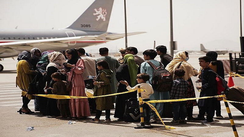 kabul airport