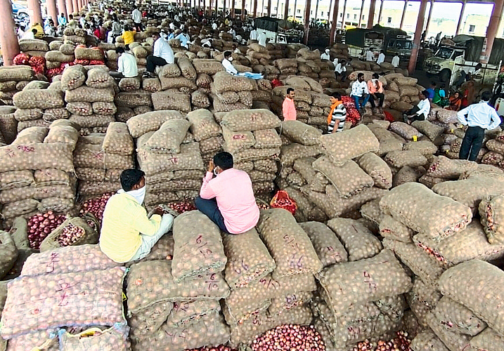 onion market