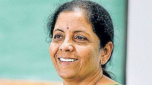Nirmala Sitharaman Nirmala Sitharaman