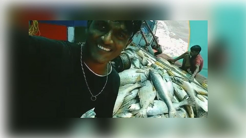 पालघरच्या मच्छीमाराचं नशीब फळफळलं, घोळ मासा बनवणार कोट्यधीश