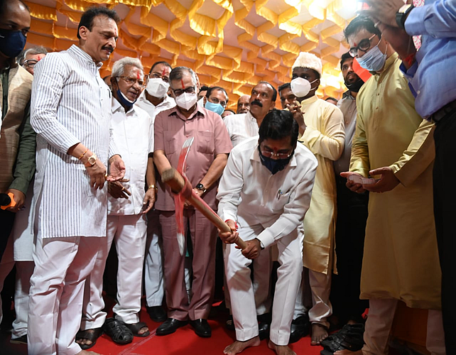 Eknath shinde