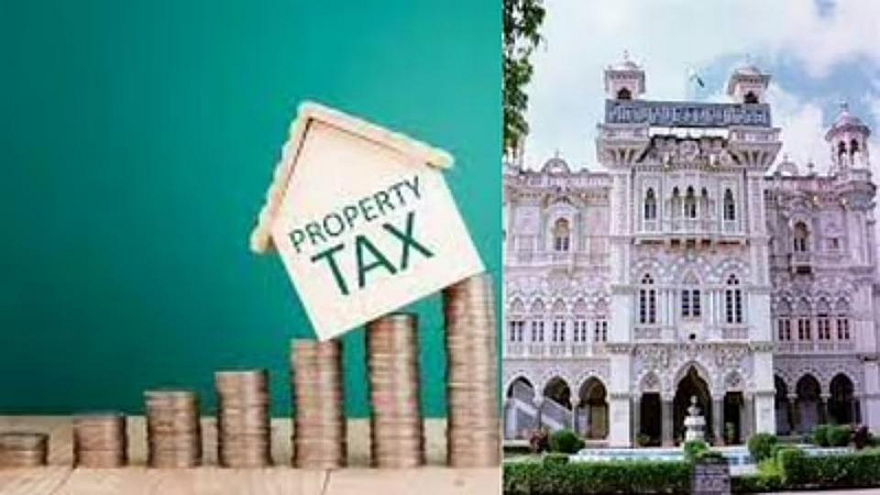 मालमत्ता कर न भरणाऱ्यांना दोन टक्के दंड! कर सवलतीसाठी आज शेवटची मुदत