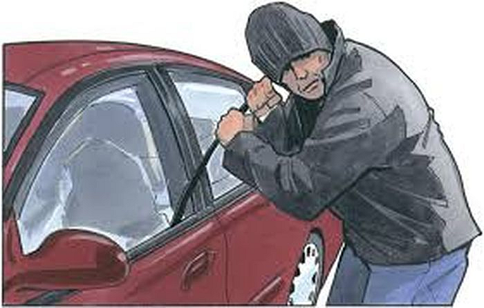 car theft