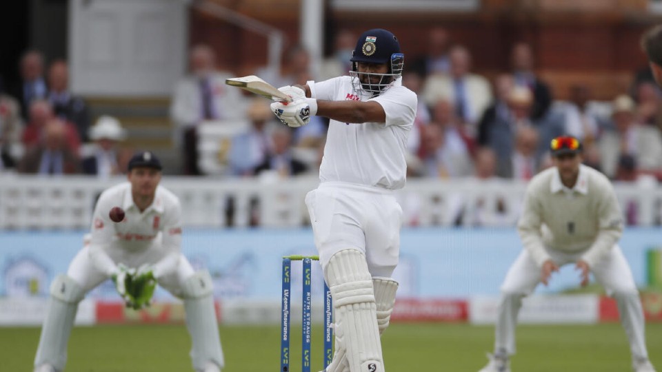 Rishabh-Pant