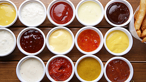 Sauces Sauces