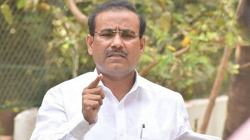 rajesh tope