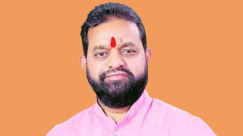 MLA Dilip lande
