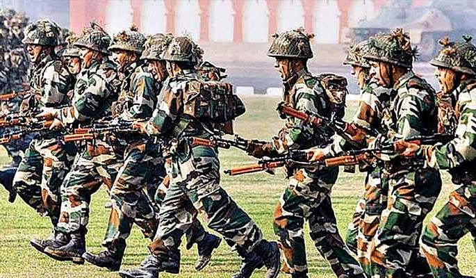 Indian Army Jag Entry
