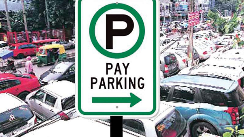 Pay Parking