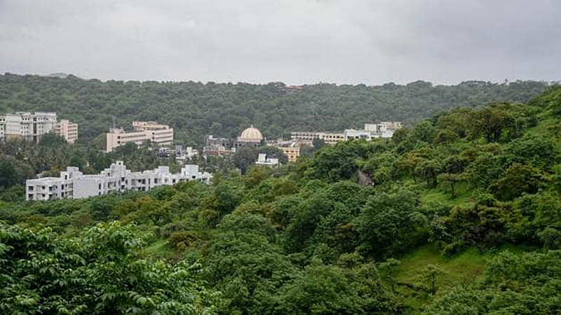 Pune Encroachment