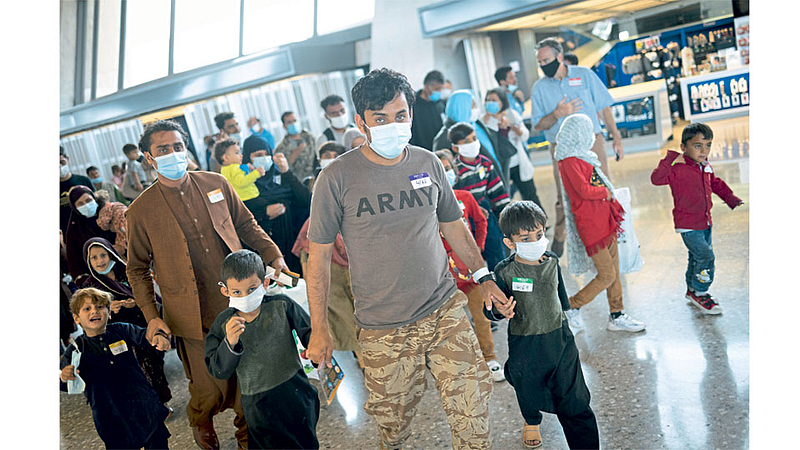Afgan People