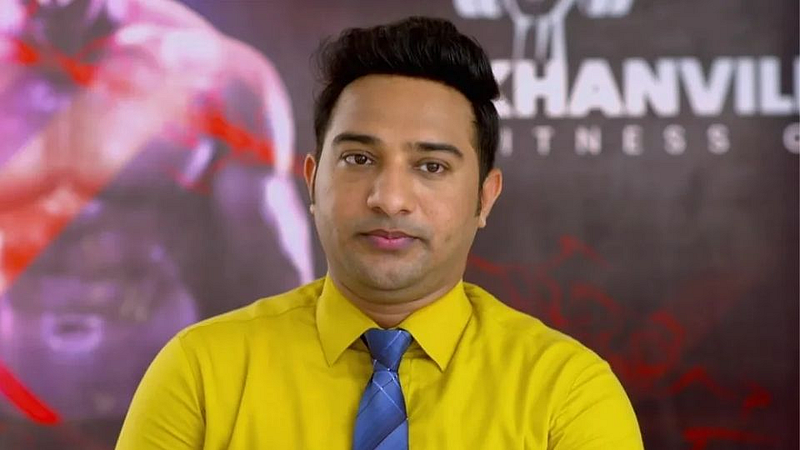 nikhil raut