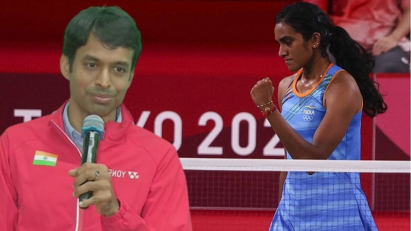 P. Gopichand_P V Sindhu