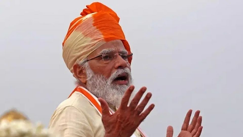 NARENDRA MODI